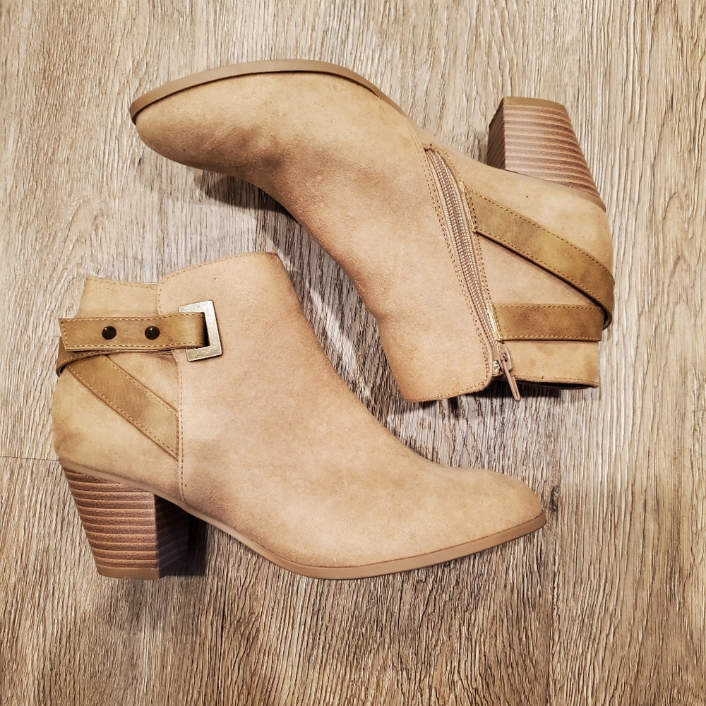 Booties - Picture 1 of 10